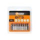 Bity 25 mm PH1 1/4", 10 szt. (51-065)