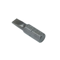 Бита стальная Polax 25 мм SL5 1/4" ,10 шт (51-069)