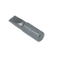Бита стальная Polax 25 мм SL6 1/4" ,10 шт (51-070)