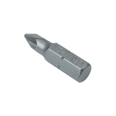 Bity 25 mm PZ1 1/4", 10 szt. (51-071)