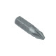 Bits 25 mm PZ2 1/4", 10 szt. (51-072)