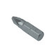 Bits 25 mm PZ2 1/4", 10 szt. (51-072)