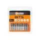 Bits 25 mm PZ2 1/4", 10 szt. (51-072)