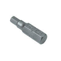 Bity 25 mm H4 1/4", 10 szt. (51-073)