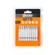 Bity 50 mm PH2 1/4", 10 szt. (51-075)