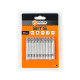 Bity 50 mm PZ2 1/4", 10 szt. (51-081)