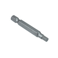 Bity 50 mm PZ2 1/4", 10 szt. (51-081)