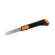 Nóż budowlany plastikowy, 18 mm z ostrzem segmentowym (23-001)