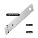 Zestaw ostrzy segmentowanych 18 mm, 10 szt. (23-004)