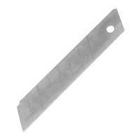 Spare segmented blades Polax 18 mm, thickness 0.5 mm, 10 pcs (23-011)