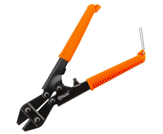 Nożyce do zbrojenia Polax do cięcia prętów 210 mm (25-118)
