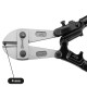 Bolt cutter Polax 450 mm (25-119)