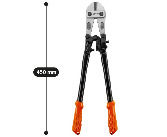 Bolt cutter Polax 450 mm (25-119)