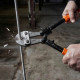 Bolt cutter Polax 450 mm (25-119)