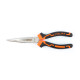 Szczypce wydłużone, proste 180 mm Cr-V (35-018)