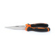 Szczypce wydłużone, proste 180 mm Cr-V (35-018)