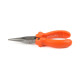 Szczypce wydłużone, proste CR-V 160 mm (35-023)