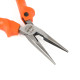 Szczypce wydłużone, proste CR-V 160 mm (35-023)