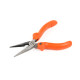 Szczypce wydłużone, proste CR-V 160 mm (35-023)