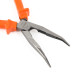 Bent nose pliers,  CR-V, 160 mm (35-025)