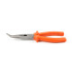 Bent nose pliers,  CR-V, 160 mm (35-025)
