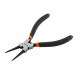 Szczypce segera 150mm, proste Polax (35-032)
