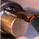 Съемник стопорных колец внешних Polax 150 мм, прямой (35-034)