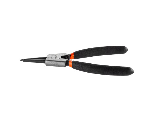 Ściągacz pierścieni zabezpieczających Polax prosty, rozpiętość 150 mm (35-034)