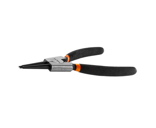 Ściągacz pierścieni zabezpieczających Polax prosty, rozpiętość 150 mm (35-034)