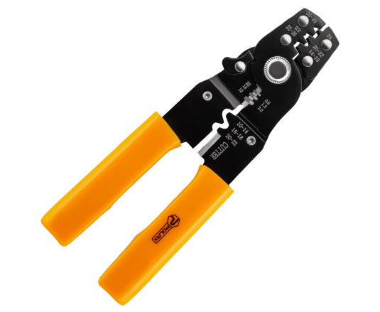 Crimper wire strippers (35-028)