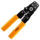 Crimper wire strippers (35-028)