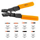 Crimper wire strippers (35-028)