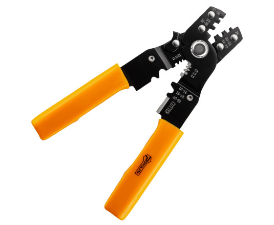 Crimper wire strippers (35-028)