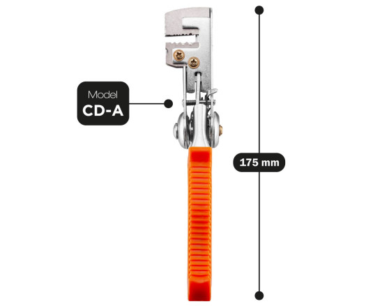 Automatyczny ściągacz izolacji CD-A (35-029)