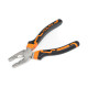 Szczypce combinerki 180 mm Cr-V (35-002)