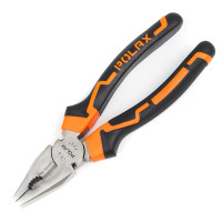 Szczypce kombinerki Polax 200 mm Cr-V (35-003)
