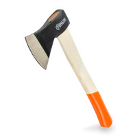 Siekiera z drewnianą rączką 600 g (36-039)