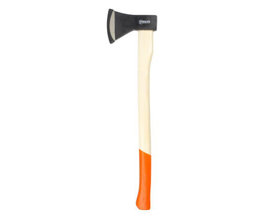 Siekiera z drewnianą rączką 1200 g (36-042)