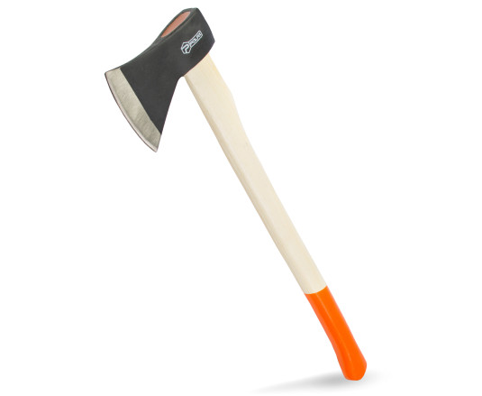 Siekiera z drewnianą rączką 1200 g (36-042)