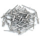 Nity aluminiowe 4,8 x 6,4 mm (37-014)