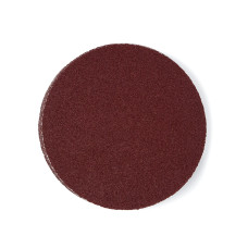 Krążek ścierny, 10 szt, 125 mm, ziarno K60, 10 szt. (54-048)